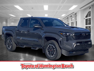 2026 Toyota Tacoma