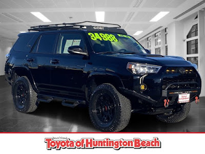 2018 Toyota 4Runner