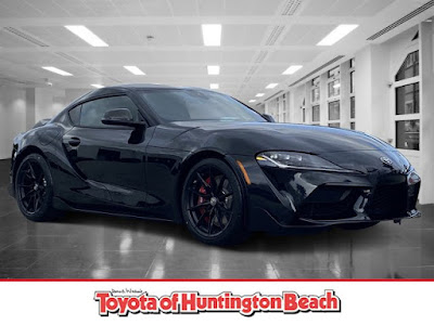 2026 Toyota GR Supra