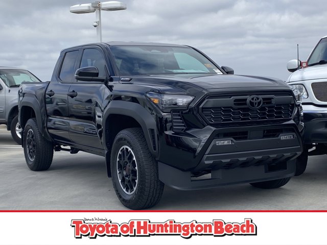 2025 Toyota Tacoma TRD Off Road Hybrid