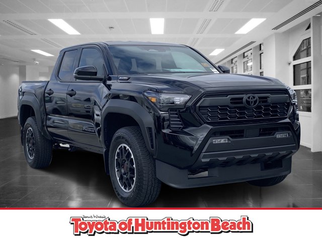2025 Toyota Tacoma TRD Off Road Hybrid