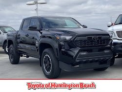 2025 Toyota Tacoma TRD Off Road Hybrid