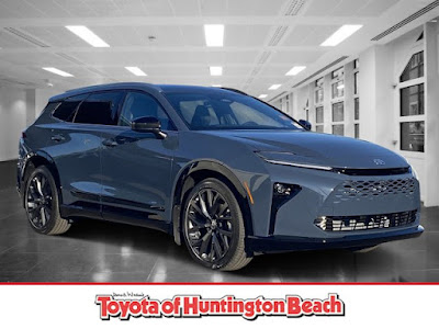 2025 Toyota Crown Signia