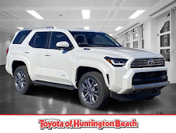 2025 Toyota 4Runner Hybrid Limited
