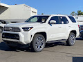 2025 Toyota 4Runner Hybrid Limited