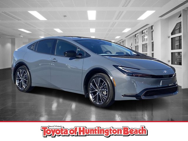 2026 Toyota Prius XLE