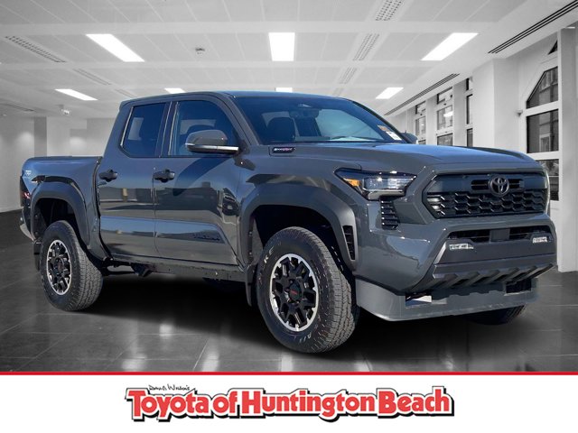 2025 Toyota Tacoma TRD Off Road Hybrid