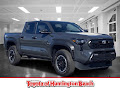 2025 Toyota Tacoma TRD Off Road Hybrid
