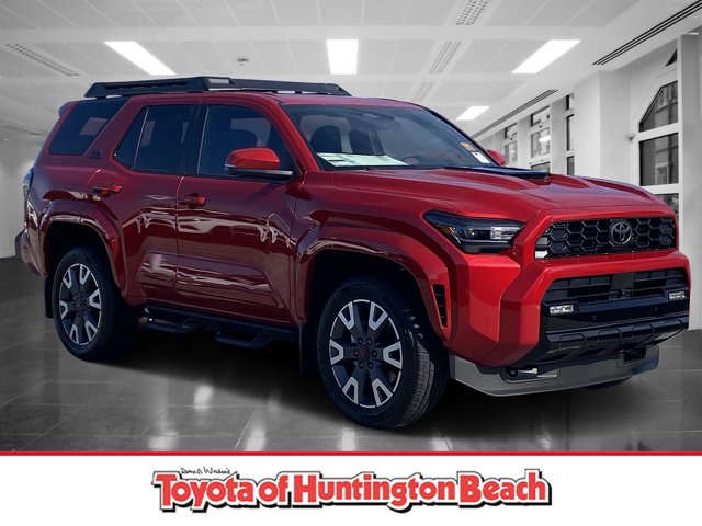 2025 Toyota 4Runner TRD Sport Premium