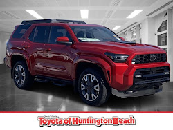 2025 Toyota 4Runner TRD Sport Premium