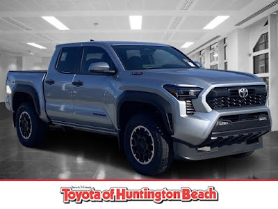 2025 Toyota Tacoma