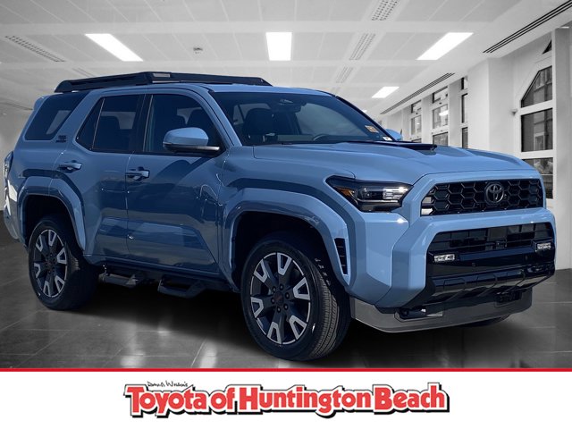 2025 Toyota 4Runner TRD Sport Premium