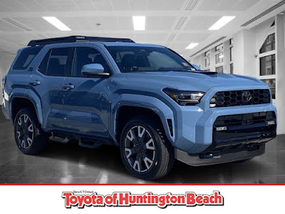 2025 Toyota 4Runner