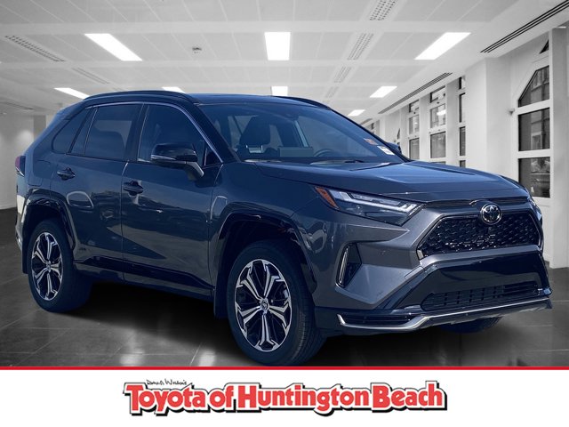 2025 Toyota RAV4 Plug-In Hybrid XSE