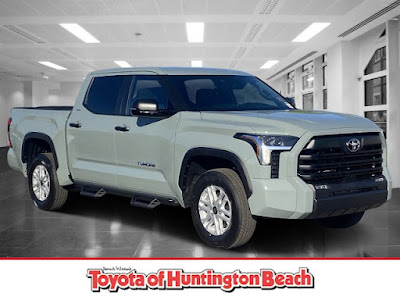 2026 Toyota Tundra