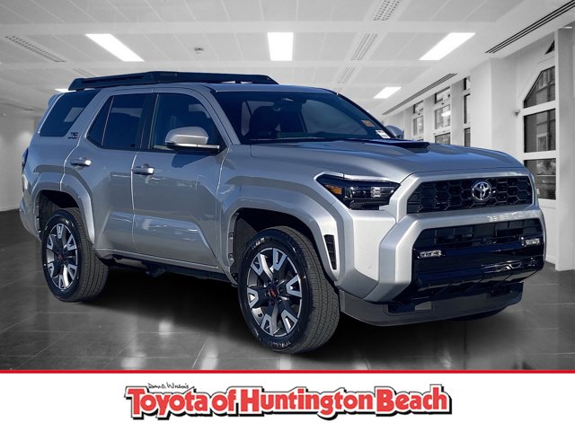 2025 Toyota 4Runner TRD Sport Premium