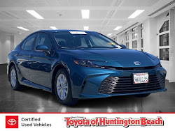 2026 Toyota Camry LE