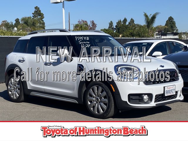 2018 MINI Countryman Base