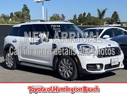 2018 MINI Countryman Base