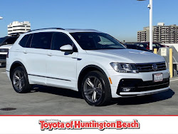 2019 Volkswagen Tiguan 2.0T SEL R-Line