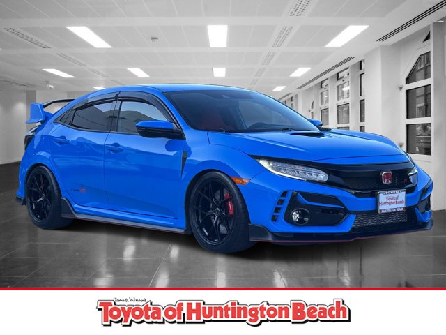 2021 Honda Civic Type R Touring