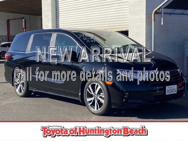 2023 Honda Odyssey Touring