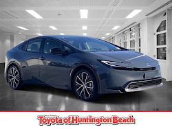 2026 Toyota Prius XLE