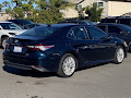 2020 Toyota Camry Hybrid XLE