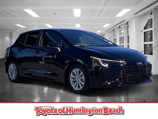 2026 Toyota Corolla Hatchback SE
