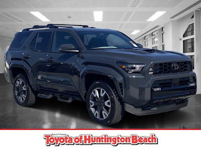2025 Toyota 4Runner