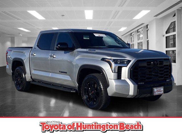 2025 Toyota Tundra Limited Hybrid