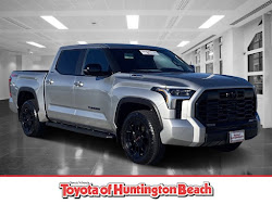 2025 Toyota Tundra Limited Hybrid