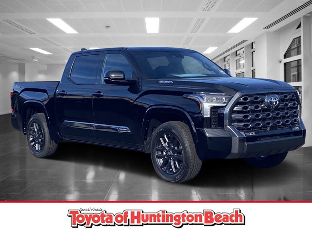 2026 Toyota Tundra Platinum Hybrid