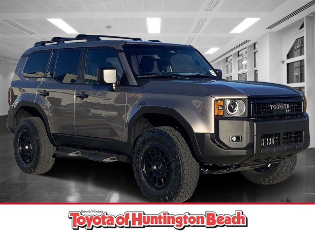 2026 Toyota Land Cruiser 1958