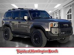 2026 Toyota Land Cruiser 1958