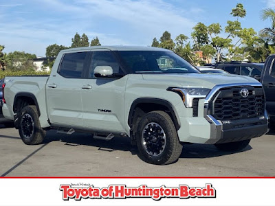 2026 Toyota Tundra