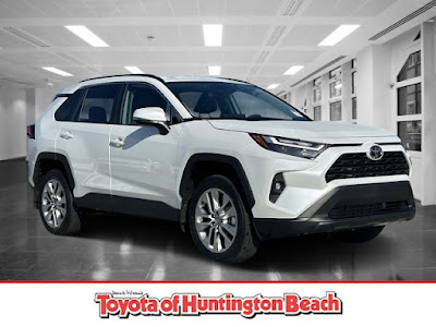 2025 Toyota RAV4