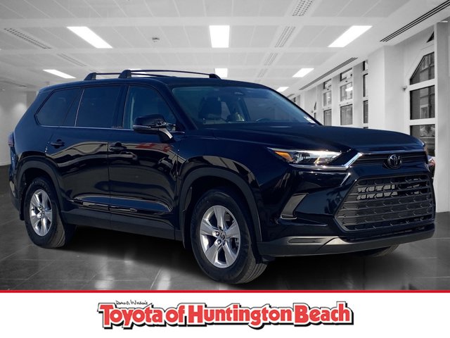 2026 Toyota Grand Highlander LE