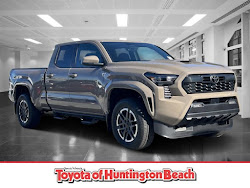 2026 Toyota Tacoma 4WD