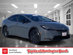 2024 Toyota Prius LE