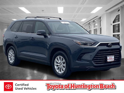 2024 Toyota Grand Highlander