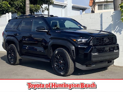 2025 Toyota 4Runner