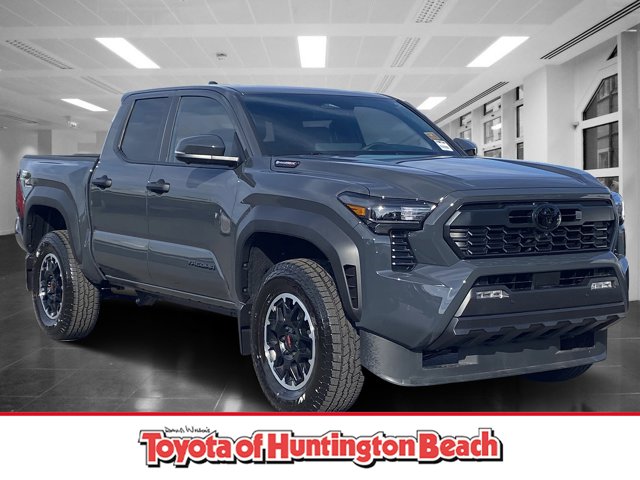 2026 Toyota Tacoma TRD Off Road Hybrid