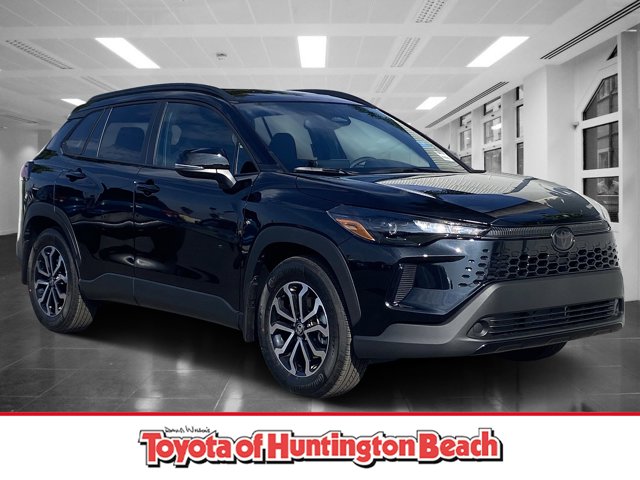 2026 Toyota Corolla Cross Hybrid SE