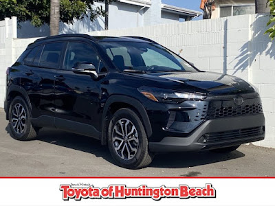 2026 Toyota Corolla Cross