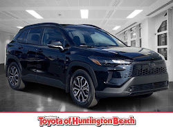 2026 Toyota Corolla Cross Hybrid SE