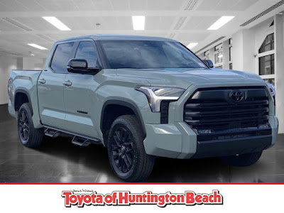 2026 Toyota Tundra