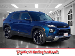 2021 Chevrolet Trailblazer LT