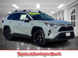 2019 Toyota RAV4 XLE