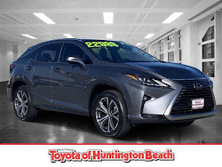 2018 Lexus RX RX 350